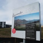 Kirimoko digitally printed outdoor signage 