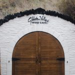 The Wine Cave external signage 