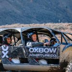 Oxbow Adventure Co, off-roader, computer cut graphics 
