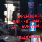 Sushi Mii - shop opening hours 