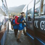 Fox Glacier Guides, bus, full wrap 